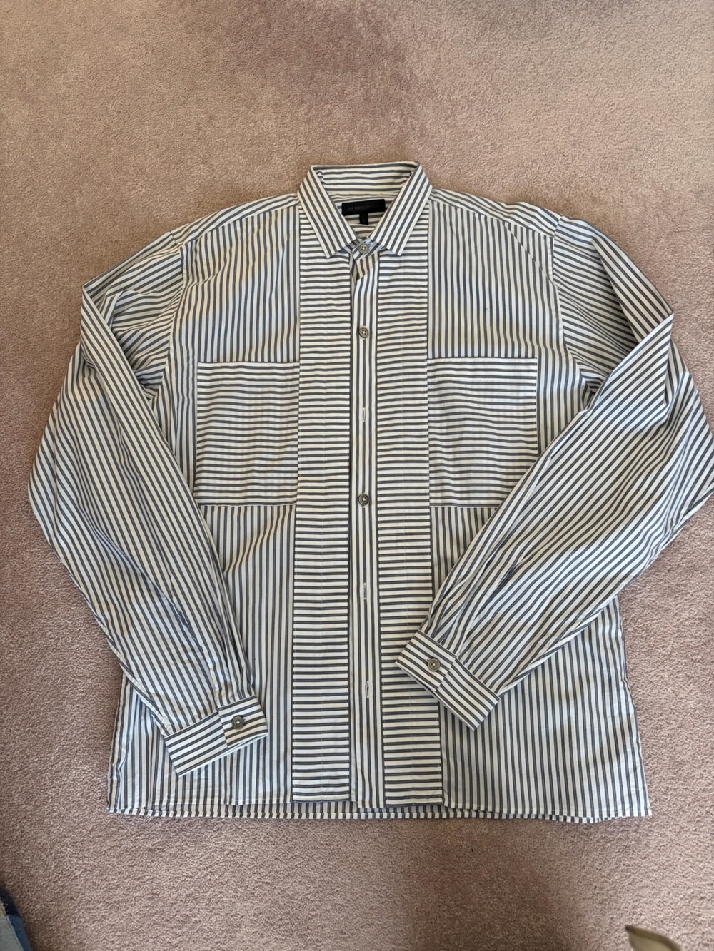 Ann Demeulemeester shirt